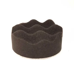 Bedste pris | Polerpude Til Polermaskine 80mm. Fin til Polering