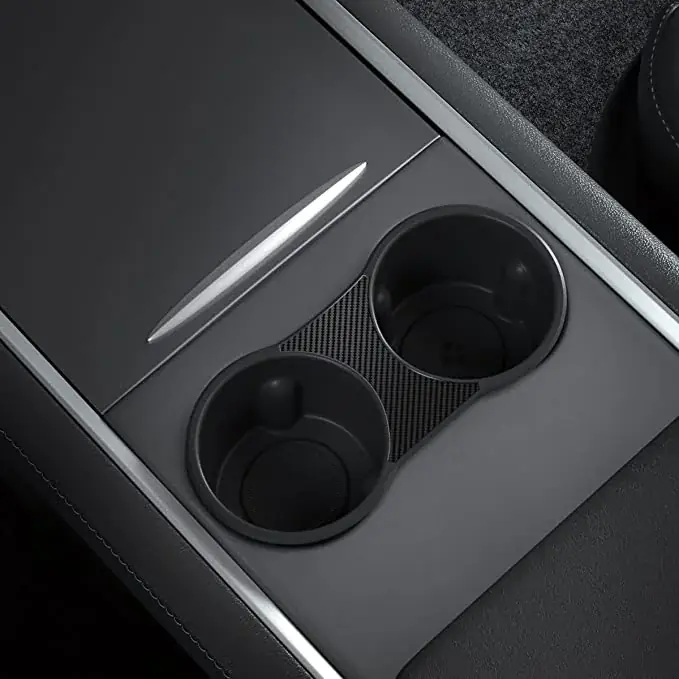 Populær | Tesla Model 3 / Y Spigen Kopholder