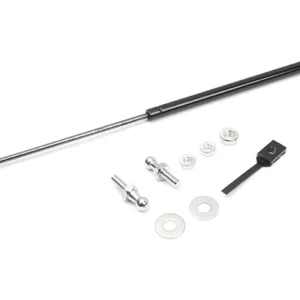 Ekspreslevering | VW Scirocco 3 Hoodlifter Hjelm Løfter Basic 08-17