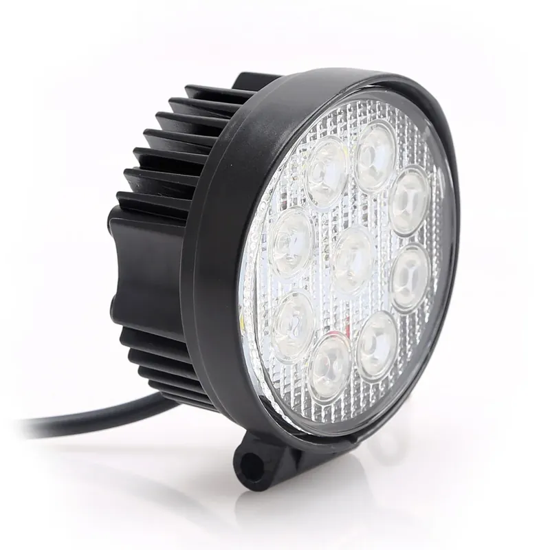 Arbejdslampe Type 01 30 Grader EPISTAR LED - Begrænset lager