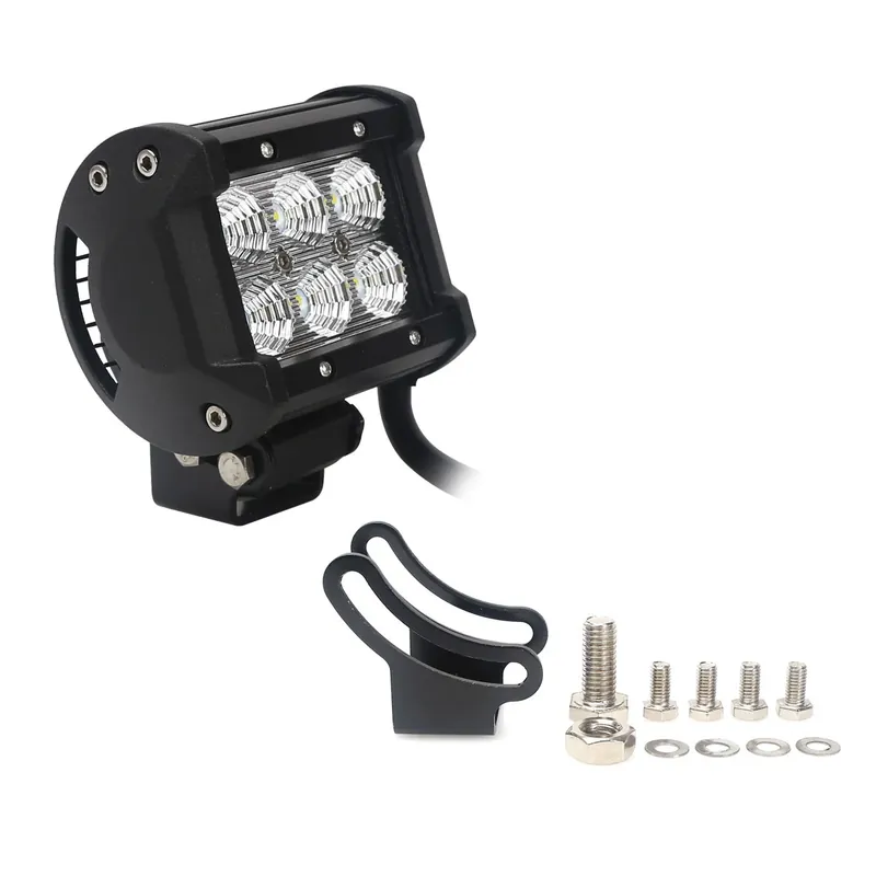 Anbefalet valg - Arbejdslampe Type 04 60 Grader CREE LED