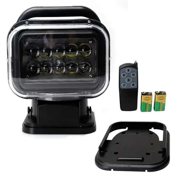 Arbejdslampe Type 40 30 Grader CREE LED Magnetisk | Begrænset antal