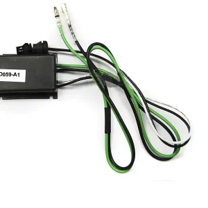 Sonar Styreboks ED059 - Dayline / LED Positionslys | Toppris