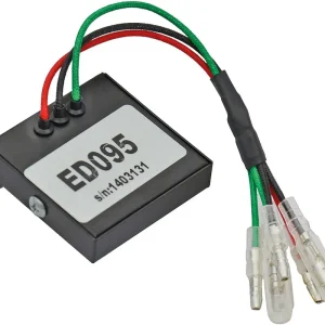 Sonar Styreboks ED095 - LED Kørelys - Kampagnetilbud