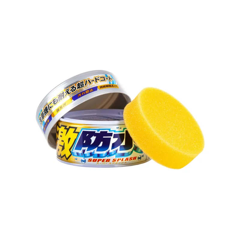 Bestseller - Soft99 Water Block Wax Pearl & Metallic 300gr