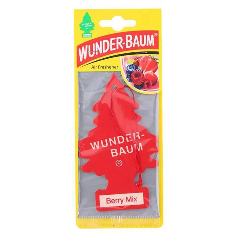 Wunderbaum - Berry Mix - Køb i dag