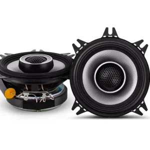 Alpine S2-S40 Coaxial Sæt - 4" / 10cm | Bestil i dag