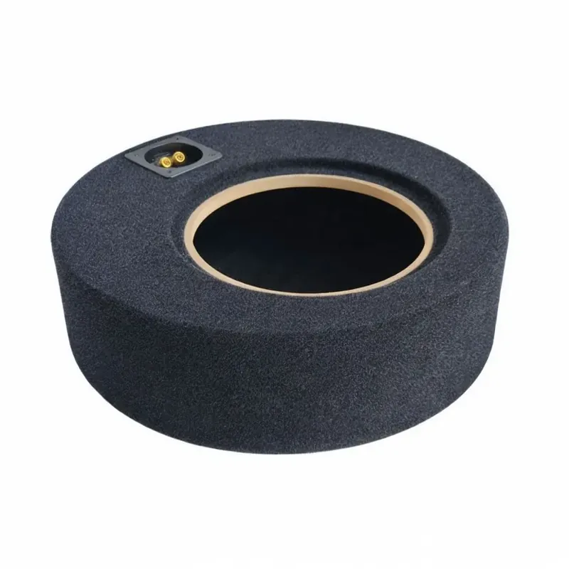Kampagnepris - Baskasse Reservehjul Baskasse 10" / 25cm Subwoofer