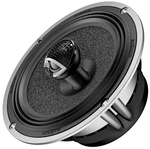 Audison Voce AV X6.5 Coax Kit6,5" - Så længe lager haves