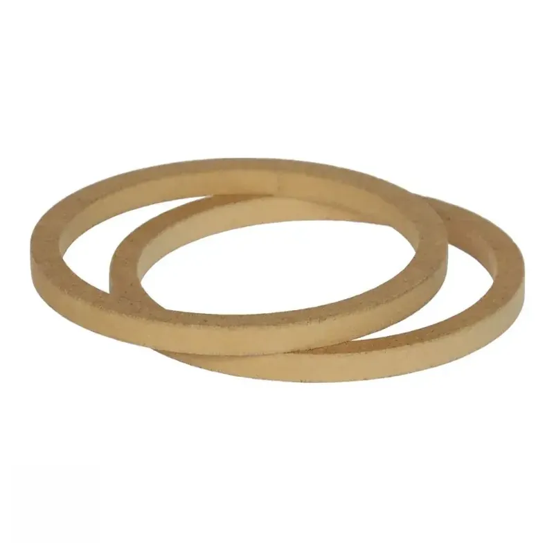 Højttalerring i MDF 165mm Tykkelse 12mm - Favorit blandt kunder