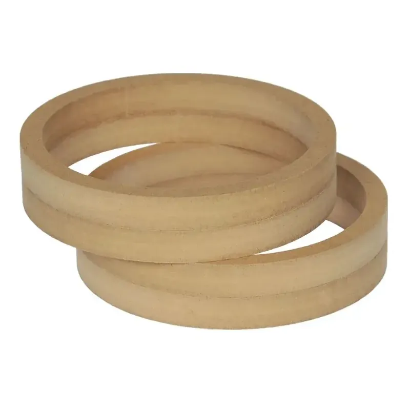 Højttalerring i MDF 165mm Tykkelse 36mm - Supergod pris