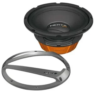 Kundernes valg - Hertz DS250 Subwoofer 10"
