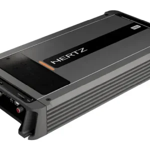 Hertz Mille 4-Kanals Forstærker 4x150Watt - 4x250W | Netop tilføjet