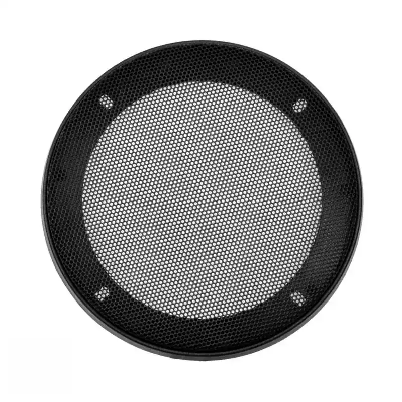 Meget populær - Højttaler Gitter Grill til Bas / Subwoofer - 130mm