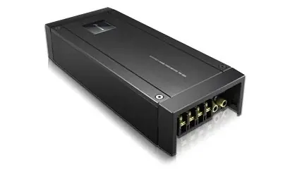 Netop ankommet - Pioneer PRS-D800 Ultra Kompakt 2-Kanals Forstærker