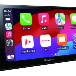 Lav pris | Pioneer SPH-DA77DAB Carplay / Bluetooth / DAB+