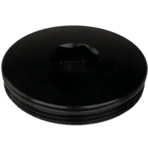 Blanking Plug Turbosmart Blowoff Ventil Kompact Port | Nyhed