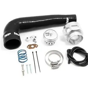 Forge Blow Off VAG 1.2 TSI Audi Seat VW Skoda - Sort Slange / Sort Ventil | Mest solgt