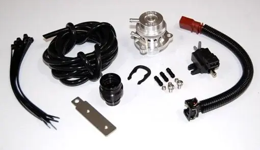 Forge Blowoff Kit 1.4T, 1.8T & 2.0T FSI/TSI Atmosfærisk | Kundernes favoritter
