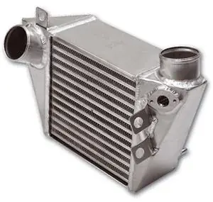 Forge upgrade Intercooler Golf/A3/Toledo/Octavia - Næsten udsolgt