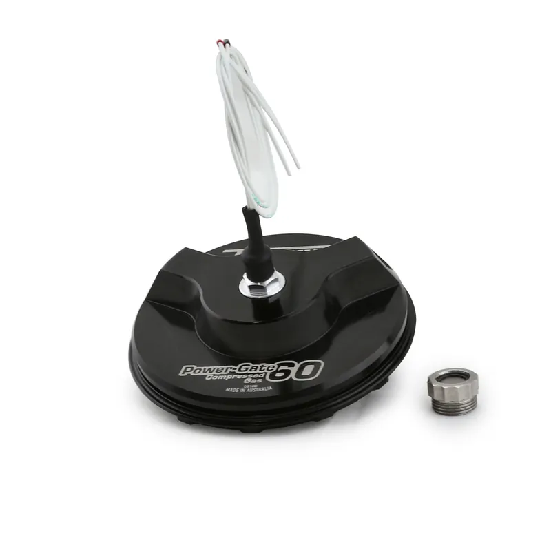 Eftertragtet | Turbosmart 98mm CG Sensor Cap Sort
