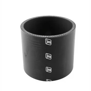 Bestil direkte | Turbosmart Siliconeslange 3,00"x 75mm - Sort