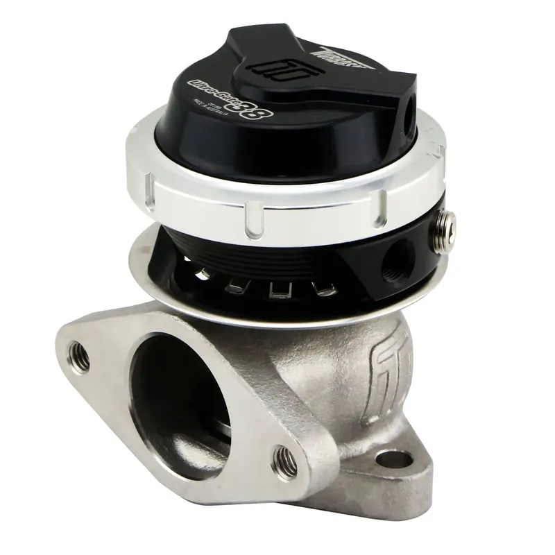 Ekstra rabat | Turbosmart Wastegate WG38 GenV Ultragate 38 14psi - Sort