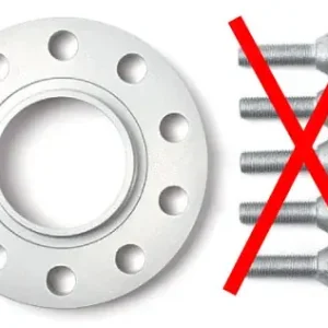 Prisnedsættelse - H&R Spacersæt 5x110 65,0 DR System - 10mm
