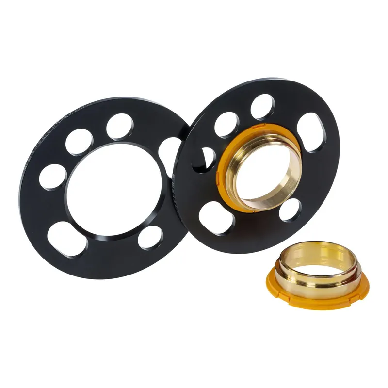 Eftertragtet - ST Spacer Sæt DZX+ 5x112 10mm pr. Aksel 66,6 - 5mm Pr Side