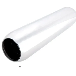 Direkte fra fabrikken - XForce Hot Dog Resonator 3" - 18" Lang