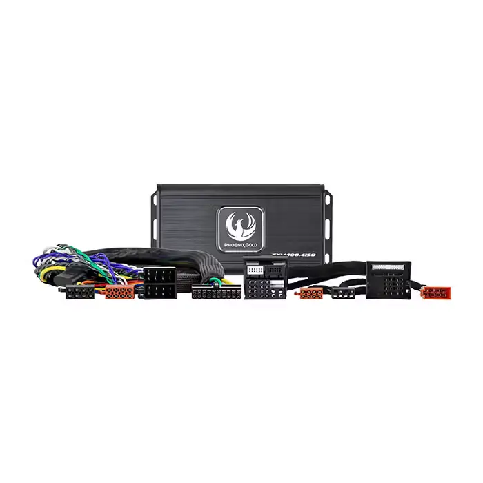 Premium - PHOENIX_G Phoenix Gold Forstærker kit til BMW,MB,Ren,Sko,VW 98-20