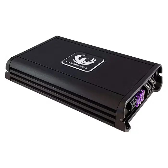 Høj kvalitet - PHOENIX_G Phoenix Gold monoblock forstærker 1000w rms 1ohm
