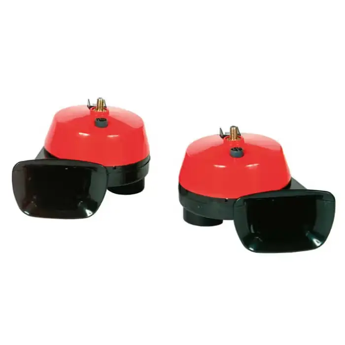 Tilbudspris | CARPOINT 2 tonet fanfarehorn 12 volt