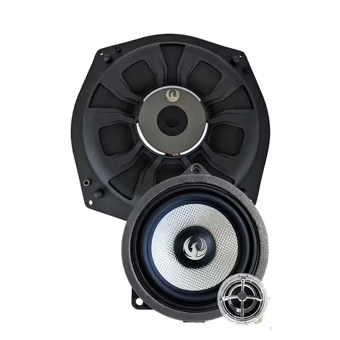 Netop kommet - PHOENIX_G Phoenix Gold 3-vejs upgrade system high-end BMW