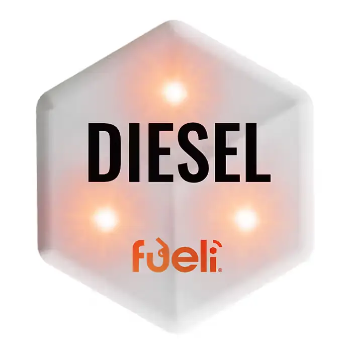 Godt tilbud - FUELI Fueli Diesel