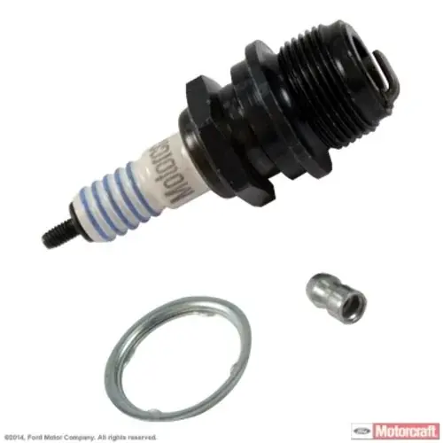 Populært valg - Tændrør Ford/Motorcraft (SP488A - TT10 - W14/569 - 3076)