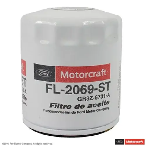 Spar nu | Oliefilter Ford spin-on (Motorcraft FL2069ST)