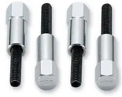 Kundernes valg | Ventildæksel boltsæt chrome Ford Valve Cover Bolt Kits (Ford 302-315) OUTLET pris ved køb på hjemmesiden, Ford Performance Parts Valve Cover Hold-Down Mini-Nuts for 1965-1995 MUSTANG - 302-315