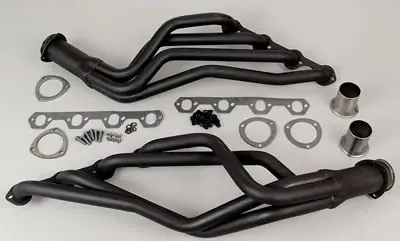 Direkte fra producenten | Headers udstødningssæt Ford V8 S/B 260, 289, 302" & 351W 1966 til 1973