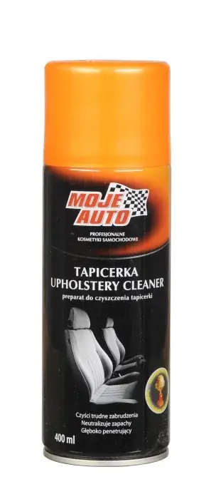 Interiør rens 400 ml - Kun kort tid