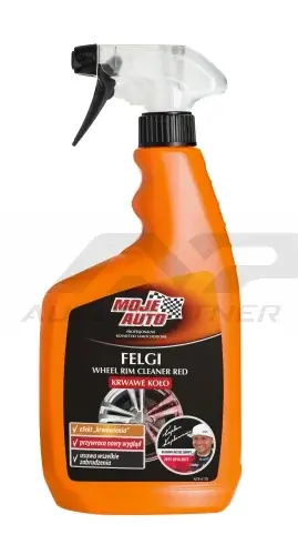 Fælgrens 650 ml rød - Premium