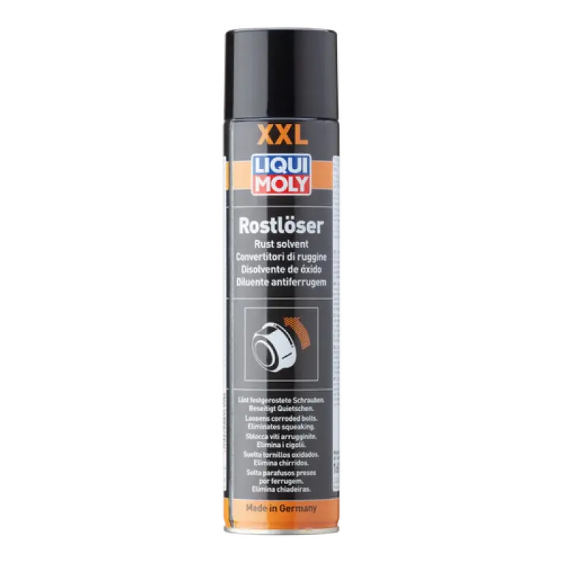 Favorit blandt kunder | Liqui Moly Rustløsner XXL 600 ml