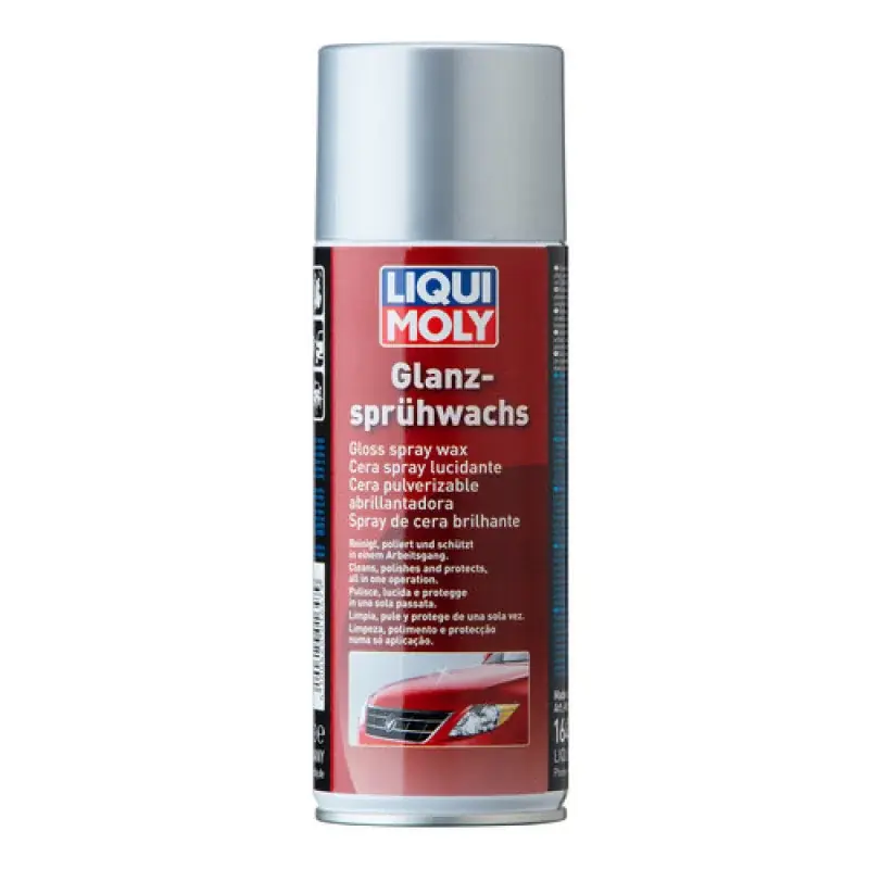 Gå ikke glip af tilbuddet - Liqui Moly Voksspray 400 ml