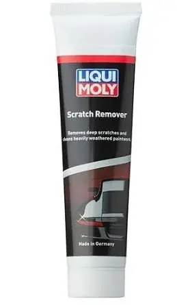 Helt ny | Liqui Moly Skrammestop 200 ml