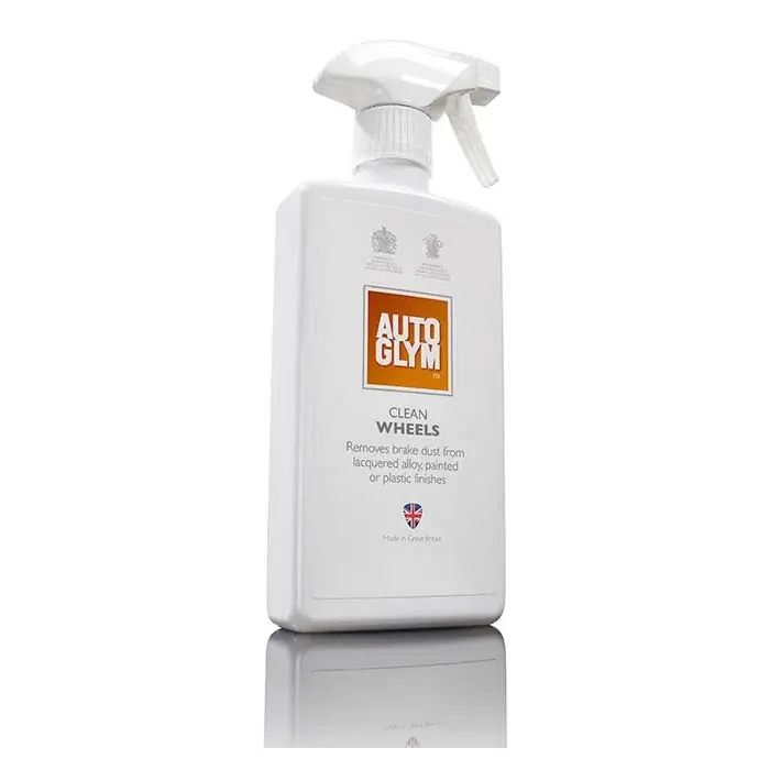 Autoglym Clean Wheels 500 ml. (Syreholdig) | Spar ekstra