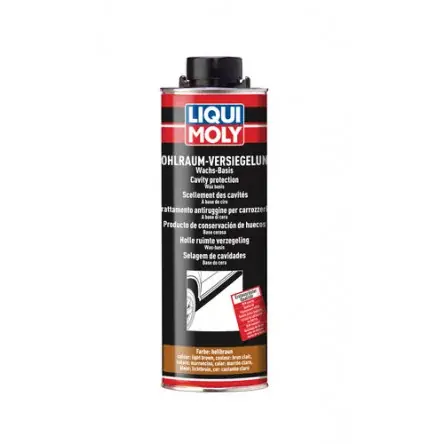 Høj kvalitet - Liqui Moly Hulrumsforsegling 1L - Brun