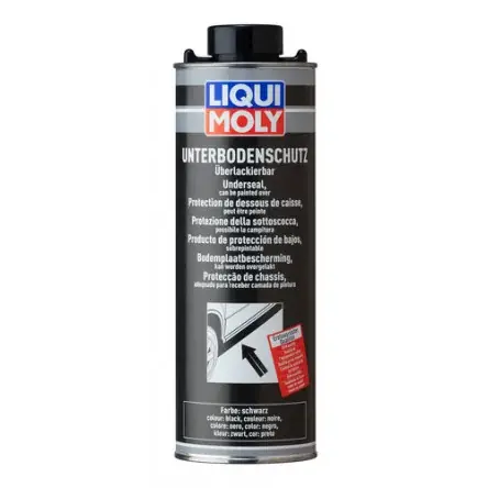 Liqui Moly Rustbeskyttelse - Lakerbar 1L - Bestseller