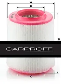 CarProff Luftfilter CPL0114 | Nyt i sortimentet