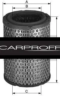 Stærkt tilbud | CarProff Luftfilter CPL0130
