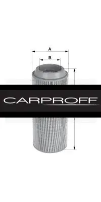 CarProff Luftfilter CPL0134 | Få tilbage